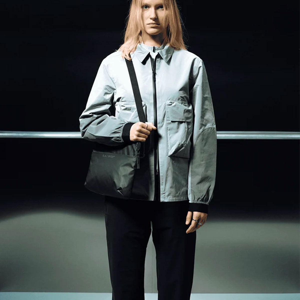 Db Journey : Ramverk Laptop Sleeve 14" : Black Out