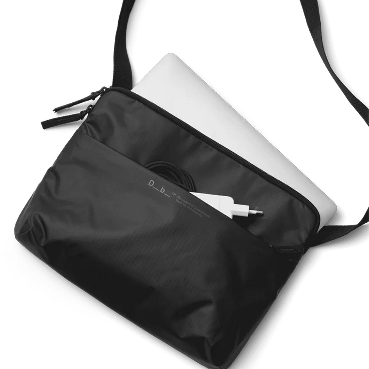 Db Journey : Ramverk Laptop Sleeve 14" : Black Out