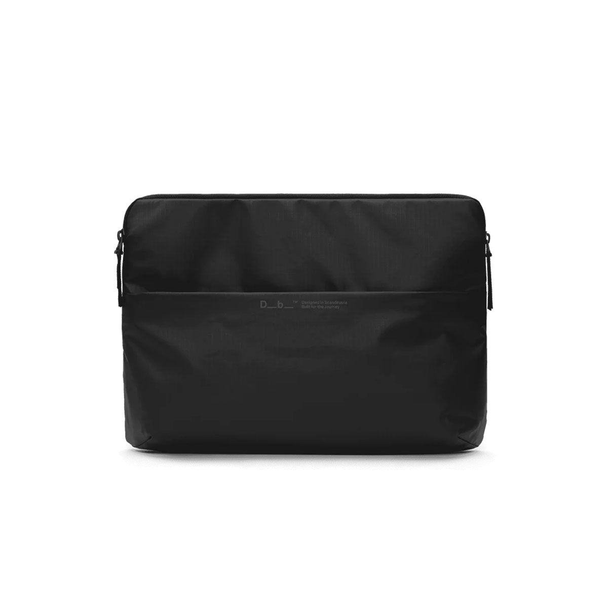 Db Journey : Ramverk Laptop Sleeve 16" : Black Out