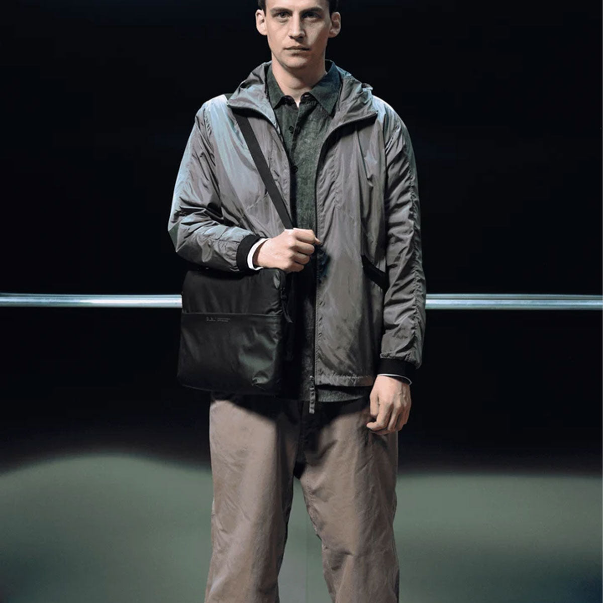 Db Journey : Ramverk Laptop Sleeve 16" : Black Out