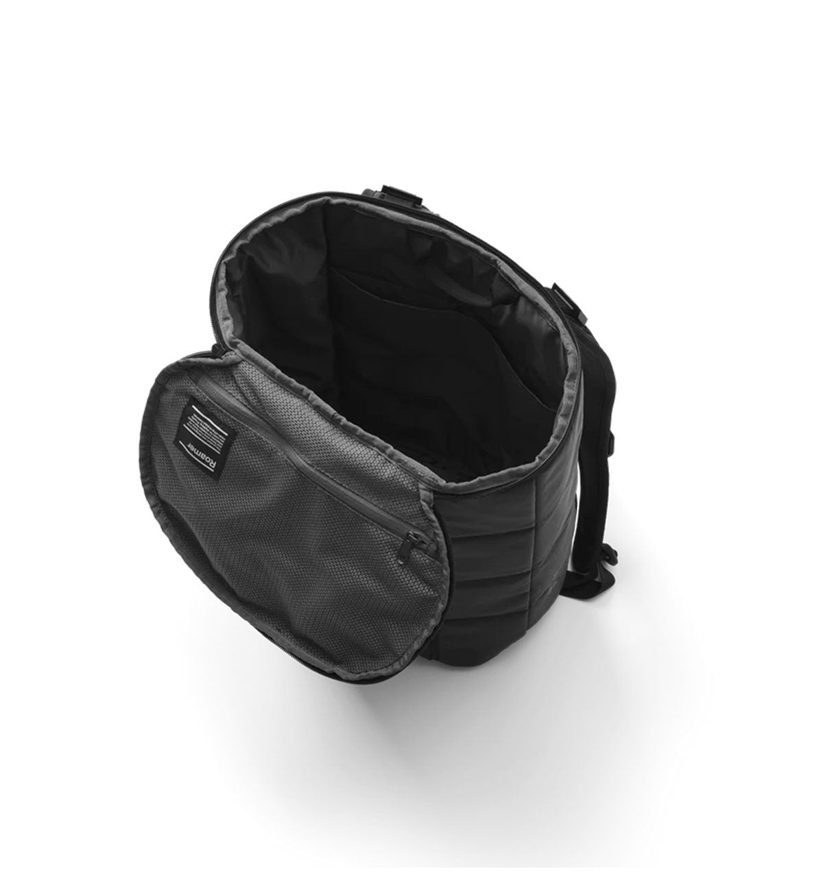 Db Journey : Roamer Duffel Backpack 25L : Black Out