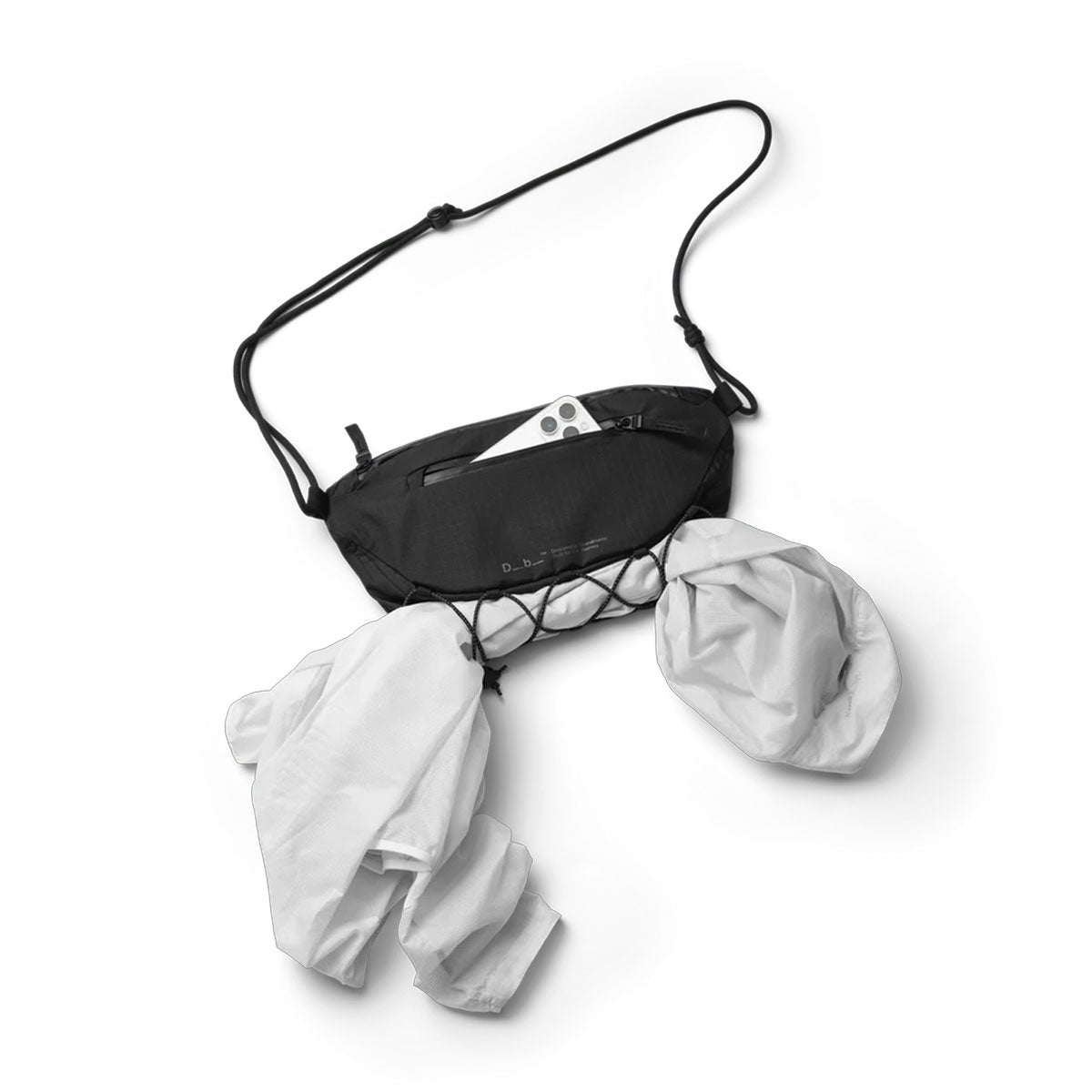 Db Journey : Roamer Pro Sling Bag 6L : Basil Green