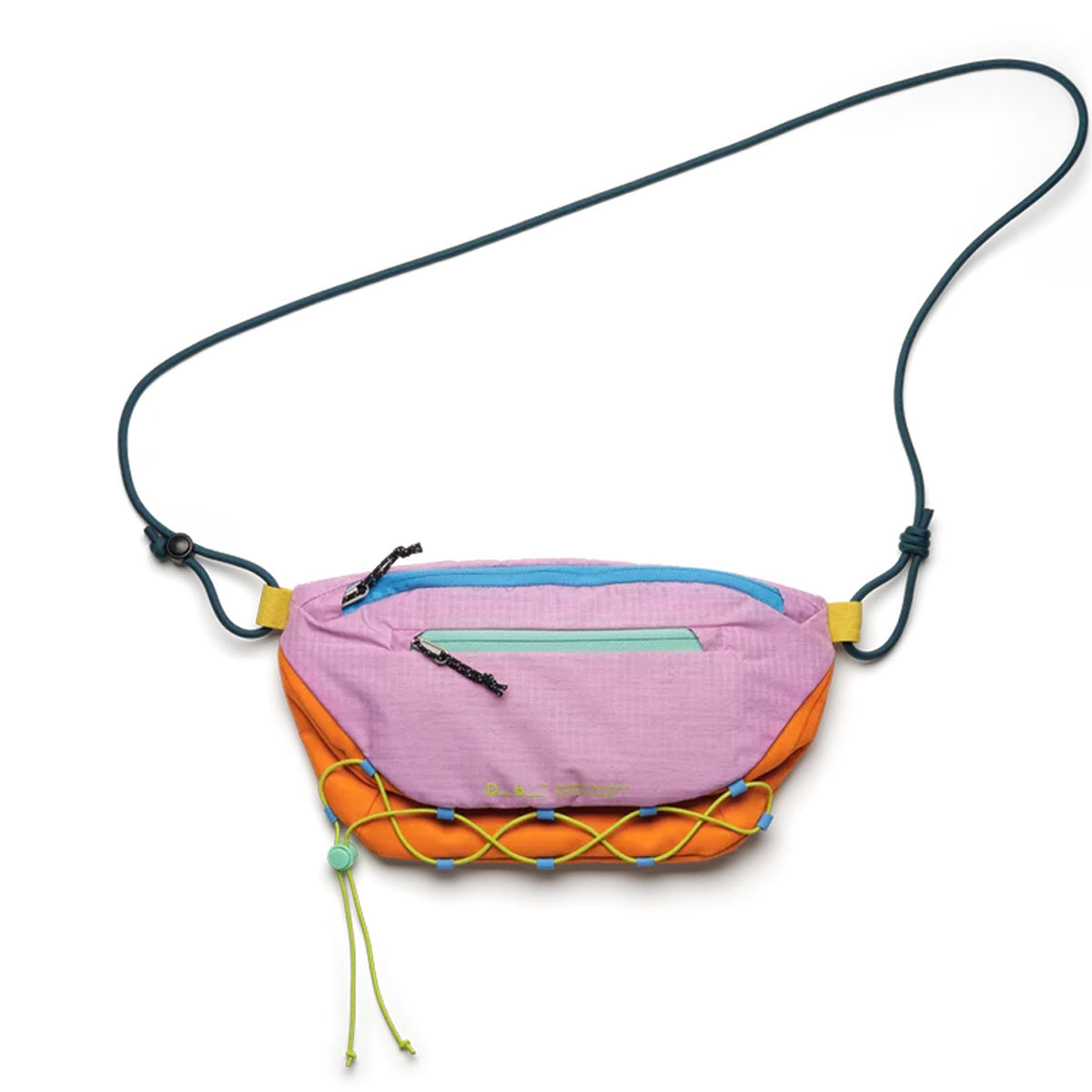 Db Journey : Roamer Pro Sling Bag 6L : Amber Teal