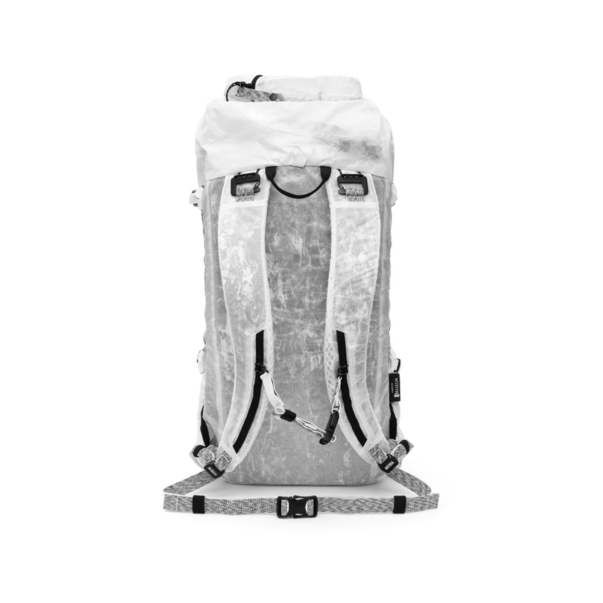 Db Journey : Weigh Lighter Backpack 25L : Monochrome