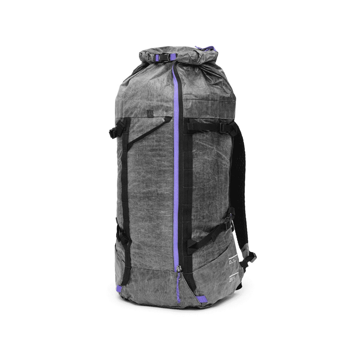 Db Journey : Weigh Lighter Backpack 25L : Weigh Darker