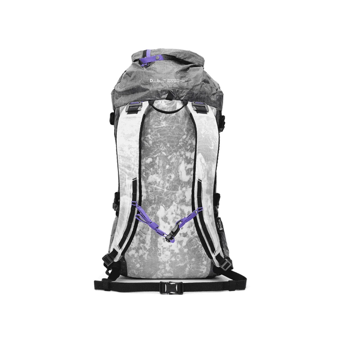 Db Journey : Weigh Lighter Backpack 25L : Weigh Darker