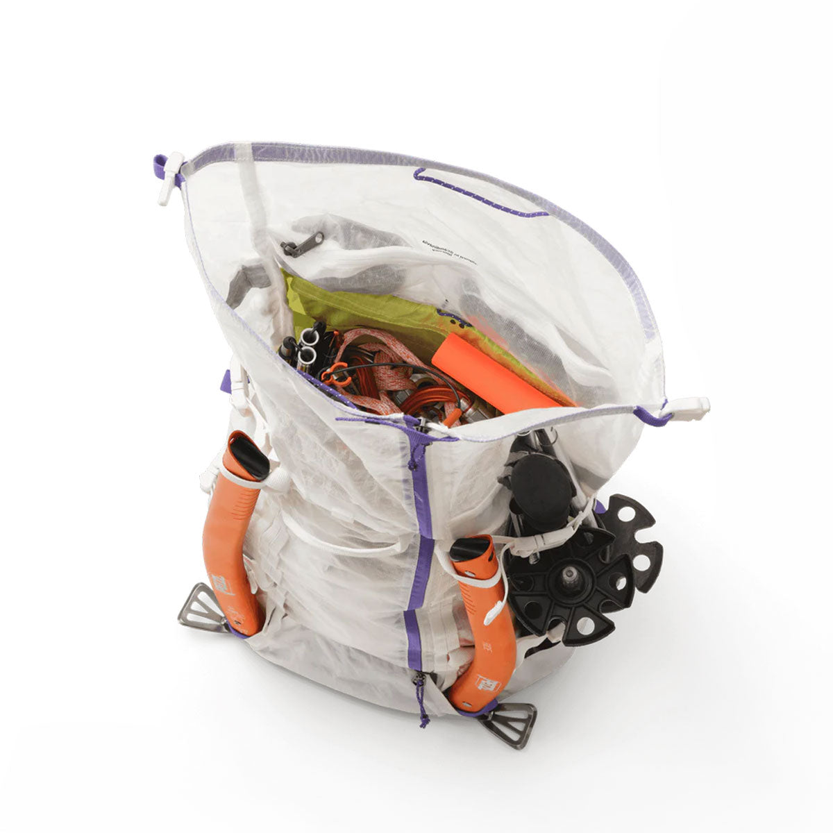 Db Journey : Weigh Lighter Backpack 25L : Weigh Darker