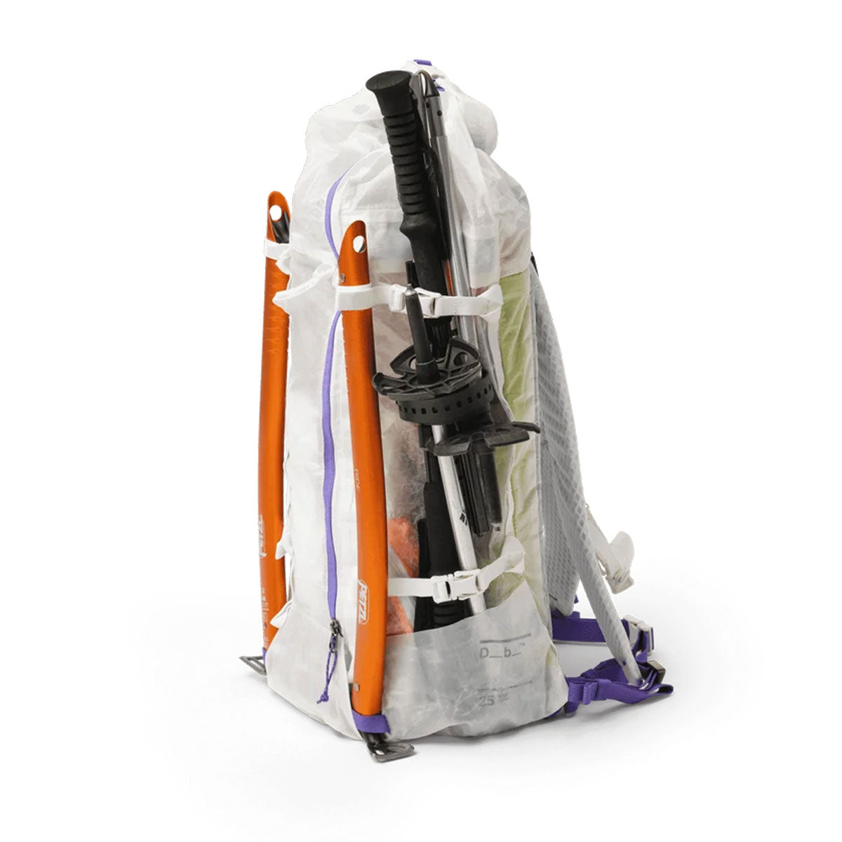 Db Journey : Weigh Lighter Backpack 25L : Weigh Darker