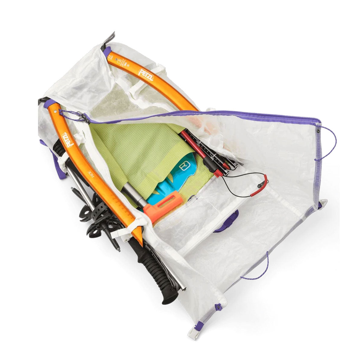 Db Journey : Weigh Lighter Backpack 25L : Weigh Darker