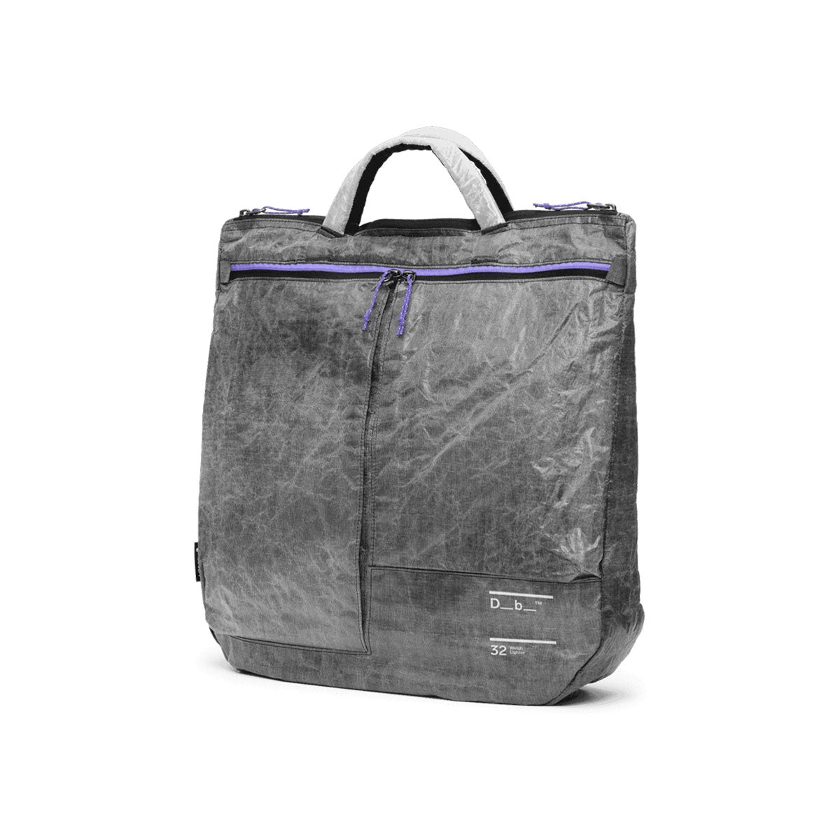 Db Journey : Weigh Lighter Helmet Bag 32L : Weigh Darker