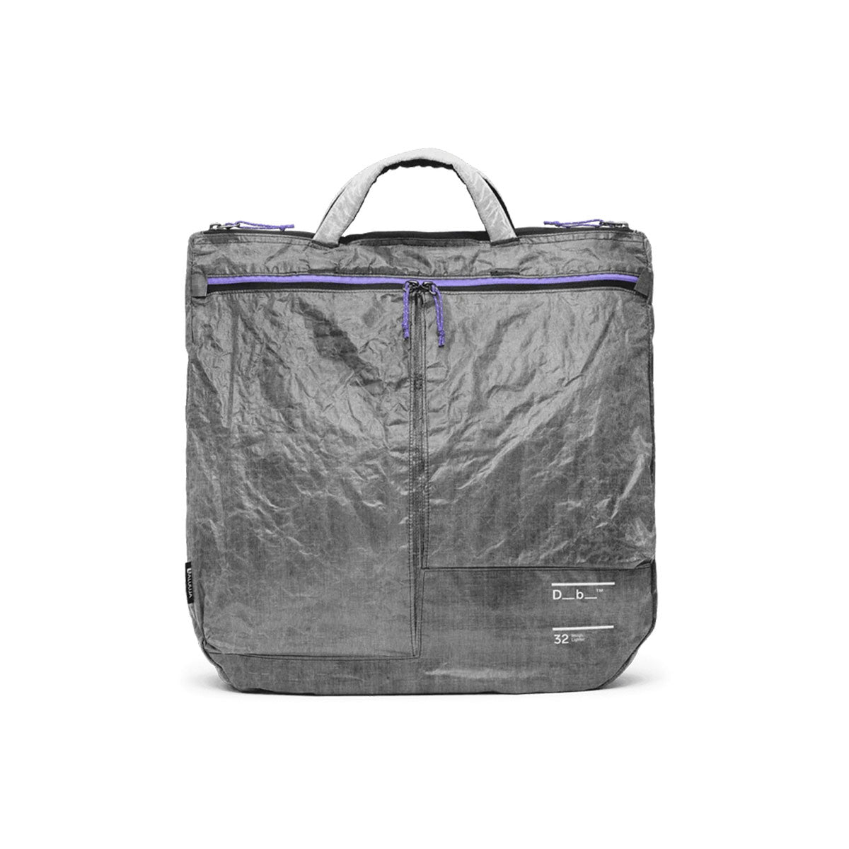 Db Journey : Weigh Lighter Helmet Bag 32L : Weigh Darker