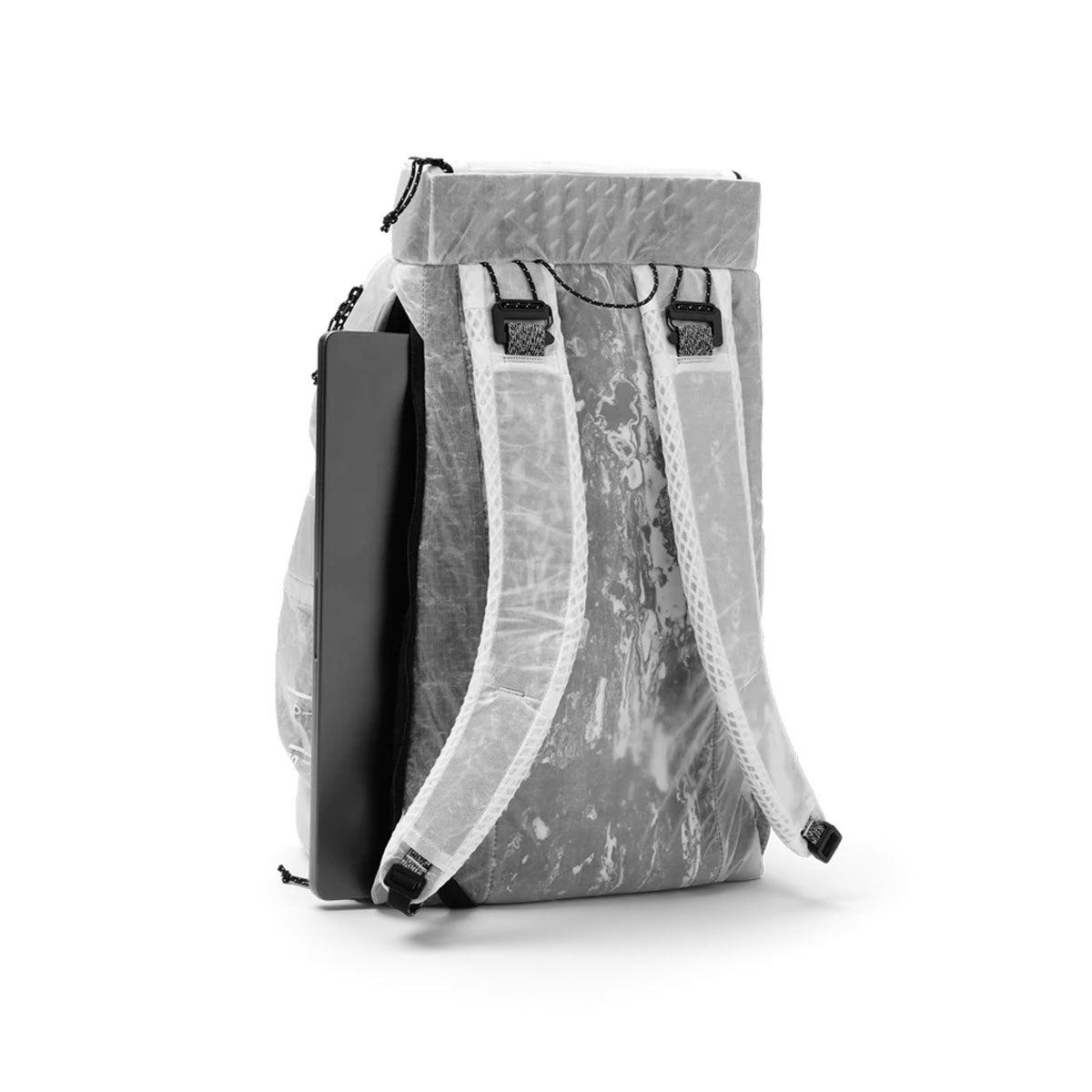 Db Journey : Weigh Lighter Hugger Backpack 30L : Monochrome