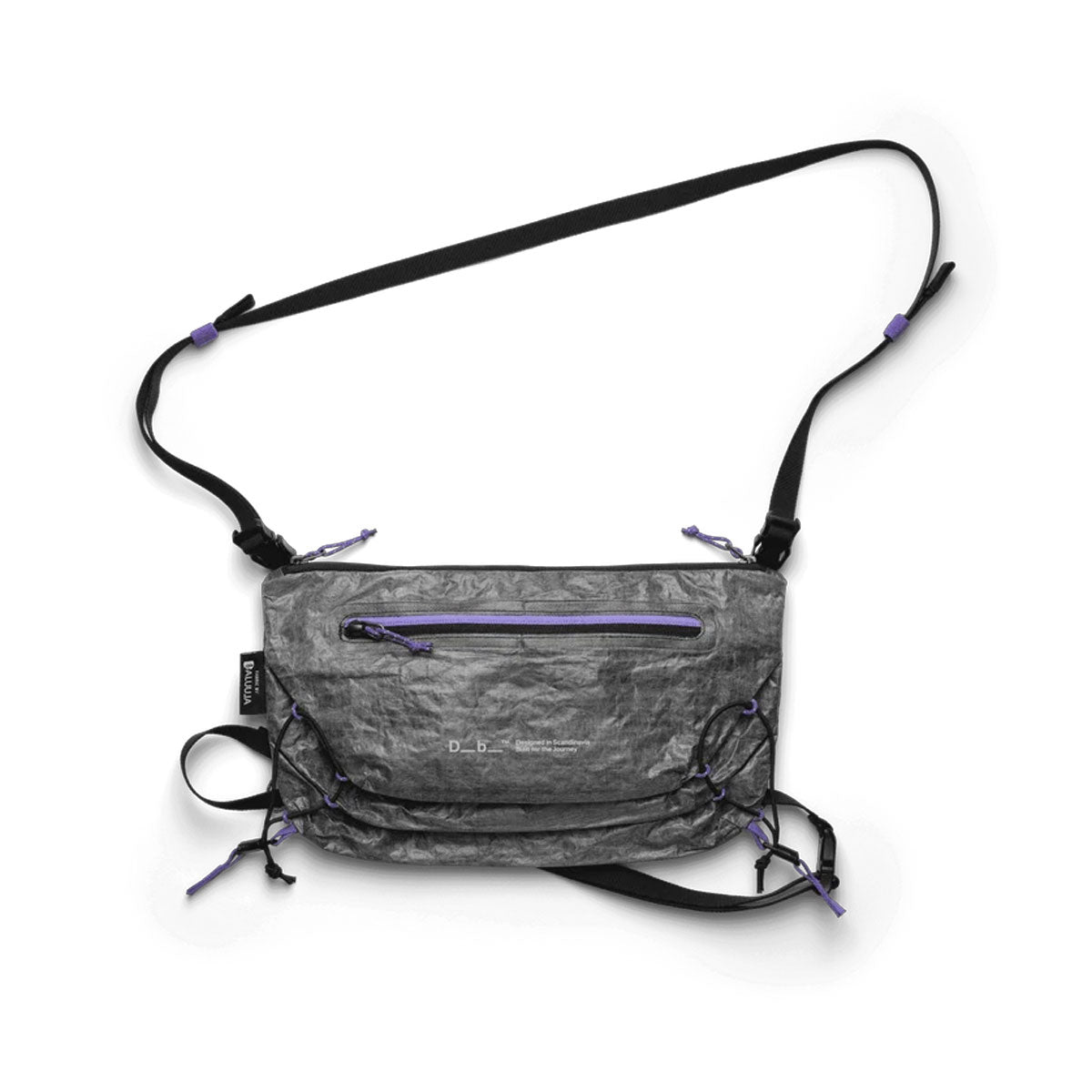 Db Journey : Weigh Lighter Sling 10L : Weigh Darker