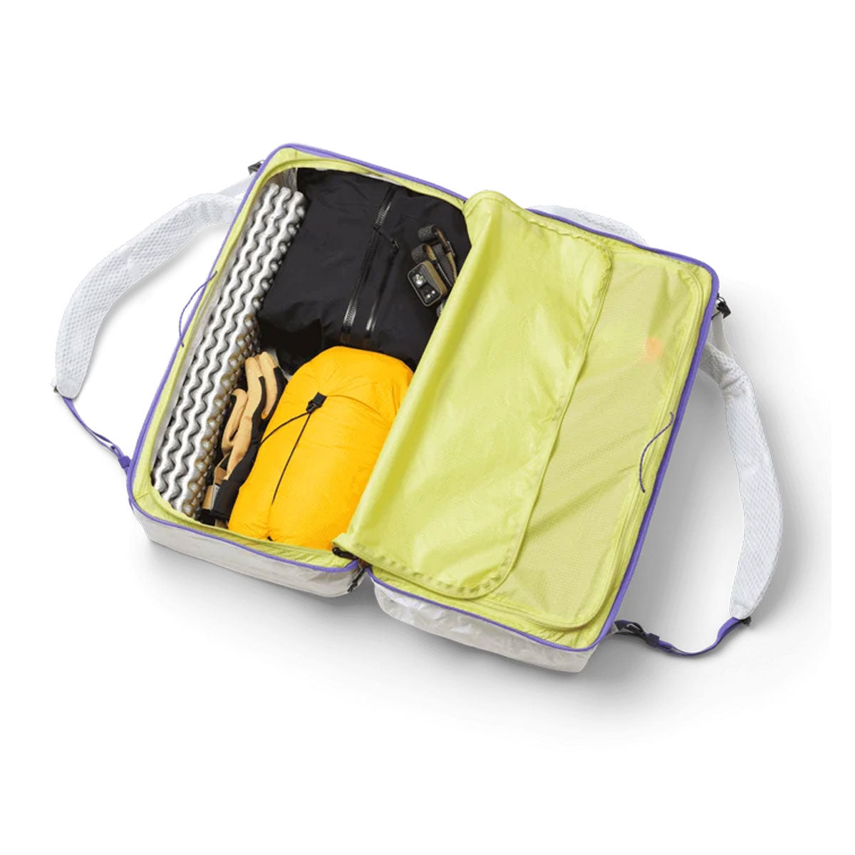 Db Journey : Weigh Lighter Split Duffel 70L : Aurora
