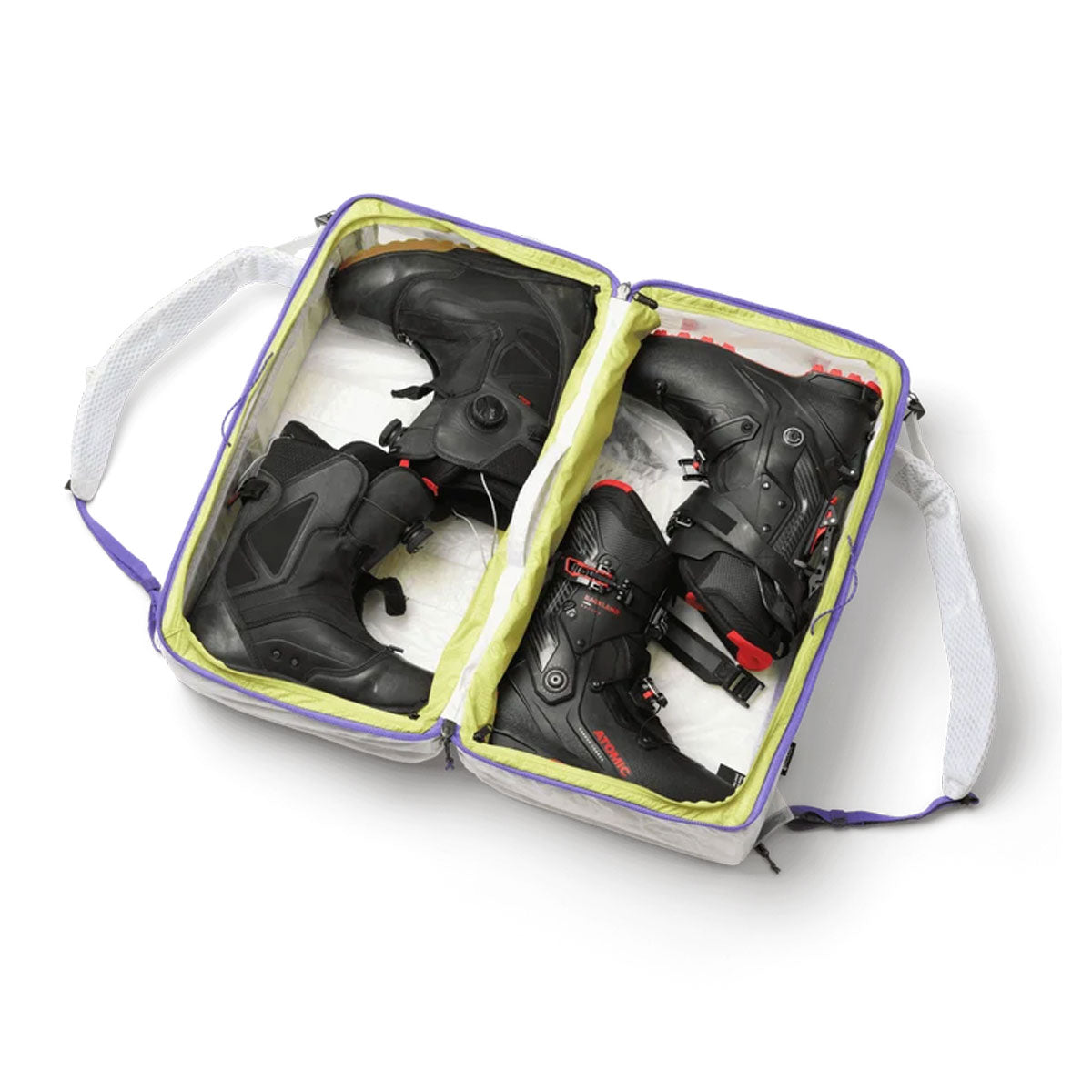 Db Journey : Weigh Lighter Split Duffel 70L : Aurora