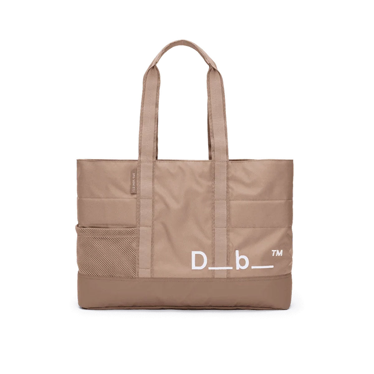 Db Journey : Hauler Tote 20L : Affogato Brown