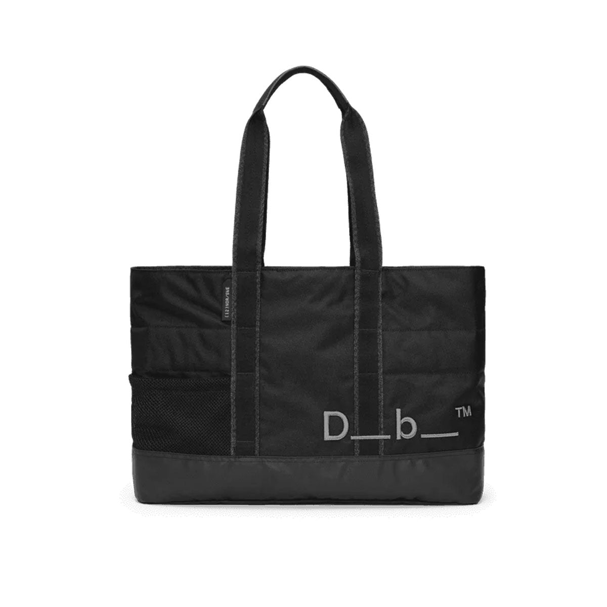 Db Journey : Hauler Tote 20L : Black Out