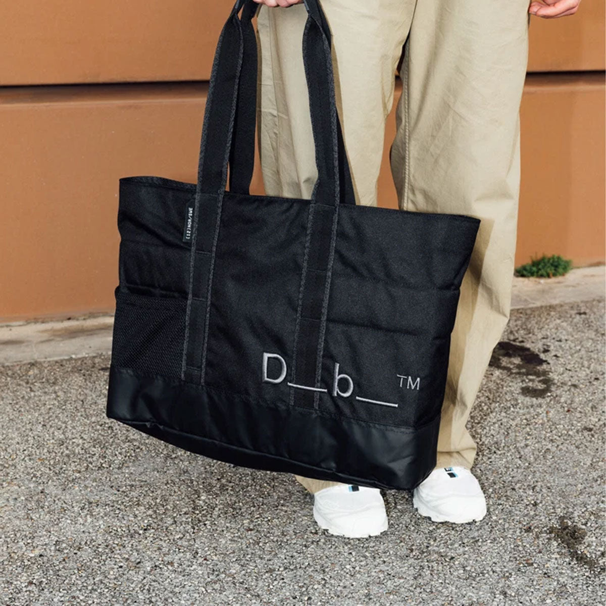 Db Journey : Hauler Tote 20L : Affogato Brown