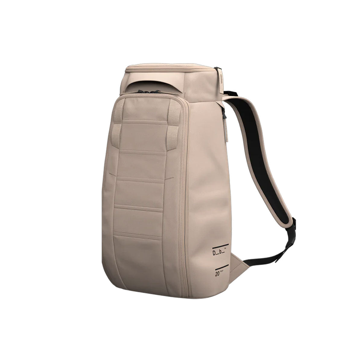 Db Journey : Hugger Backpack 20L : Fogbow Beige