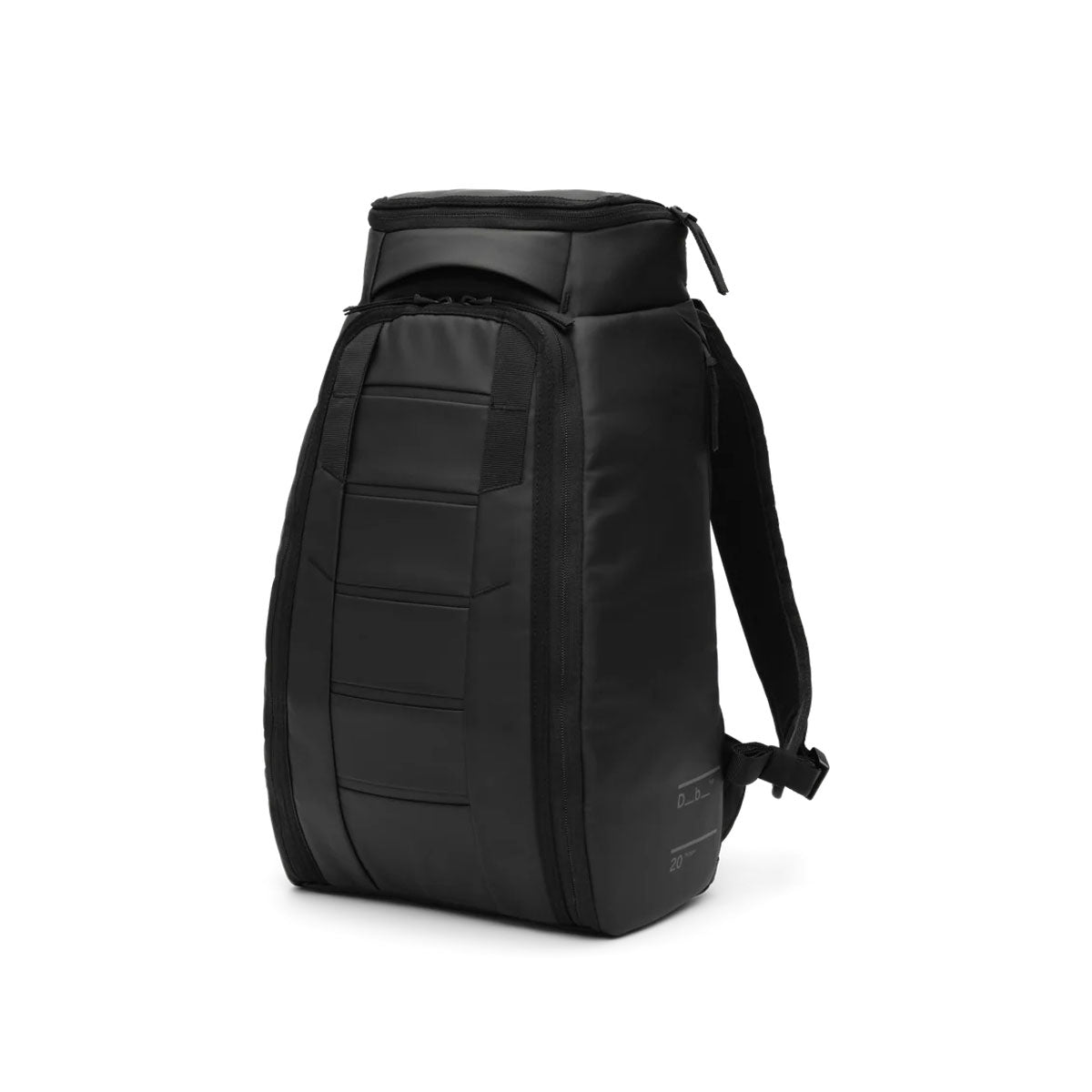 Db Journey : Hugger Backpack 20L : Black Out