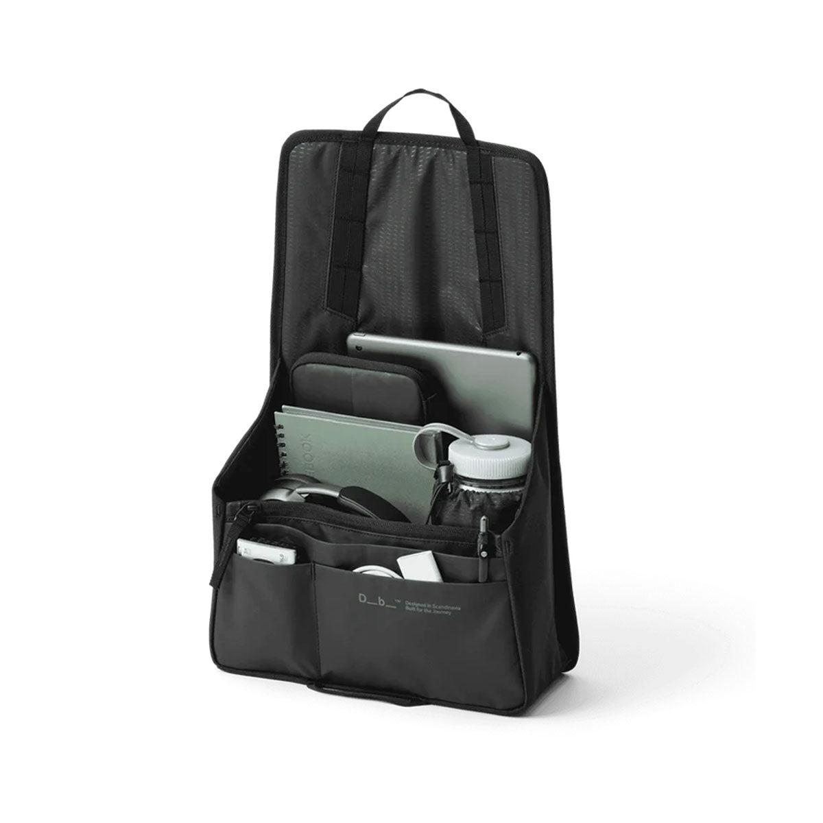 Db Journey : Hugger Organizer : Black Out