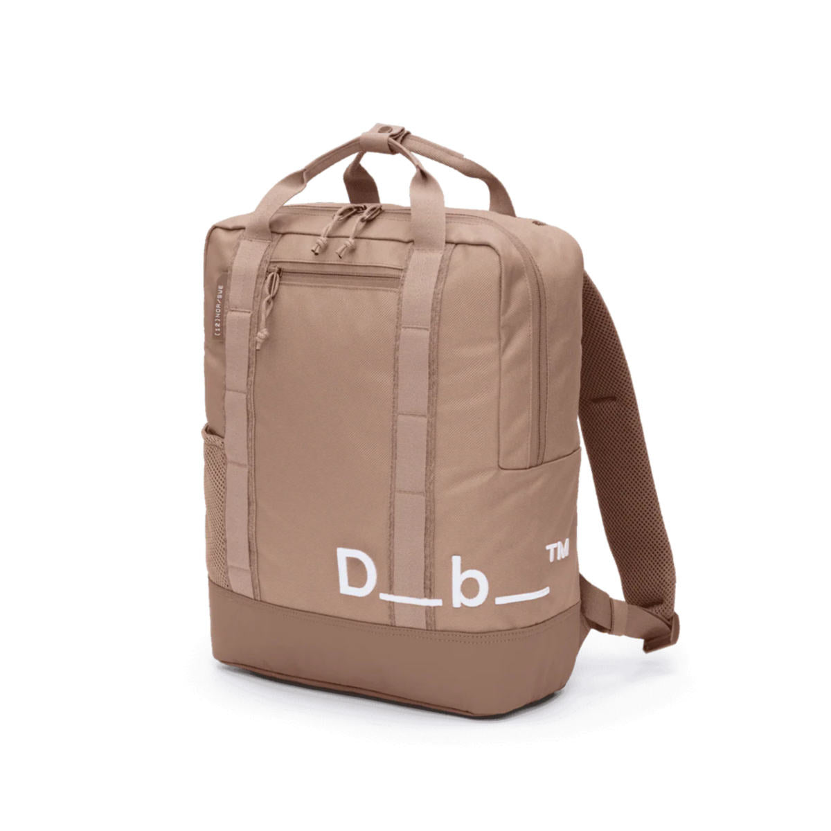 DB Journey : Hauler Backpack 15L : Affogato Brown
