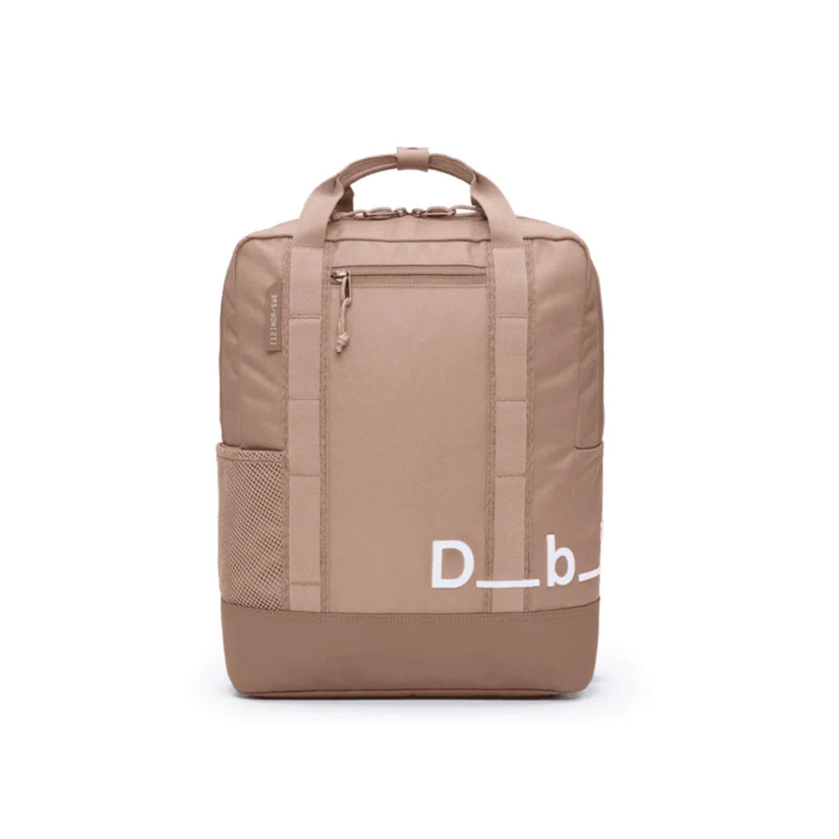 Db Journey : Hauler Backpack 15L : Affogato Brown