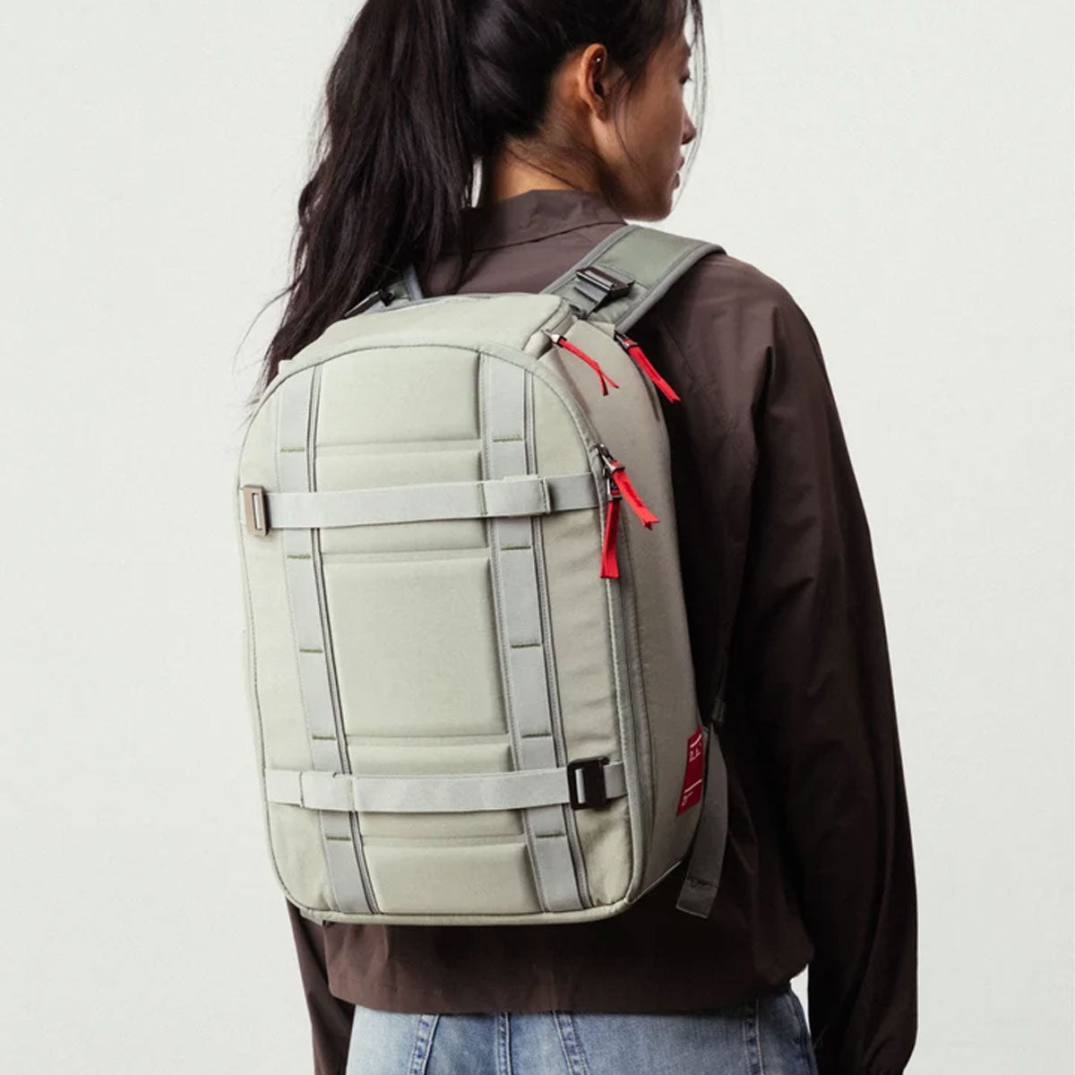 Db Journey : Ramverk Backpack 21L : Basil Green