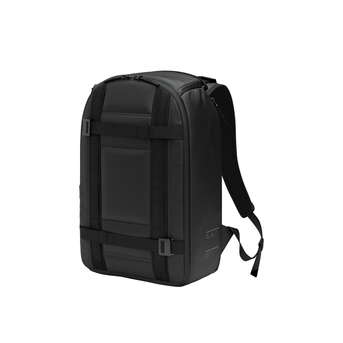 Db Journey : Ramverk Backpack 21L : Black Out