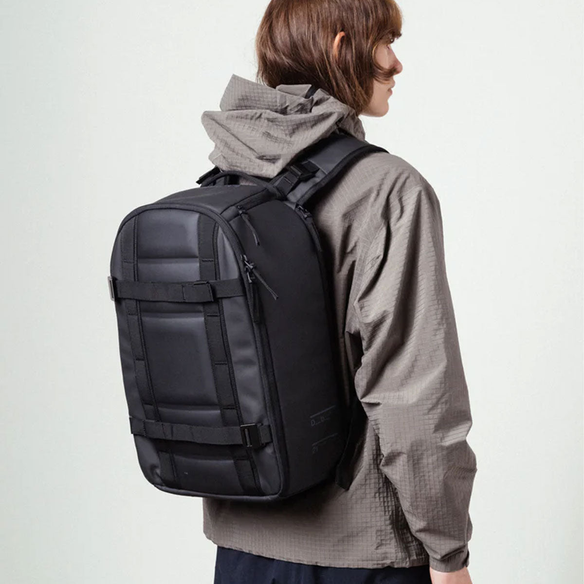Db Journey : Ramverk Backpack 21L : Black Out