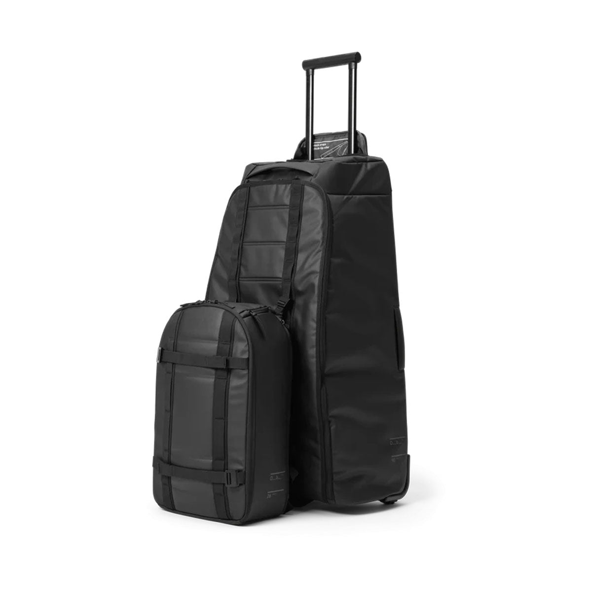 Db Journey : Ramverk Backpack 26L : Black Out