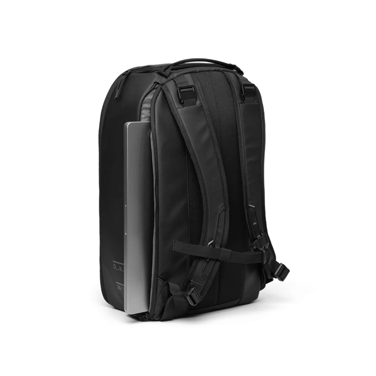 Db Journey : Ramverk Backpack 26L : Black Out