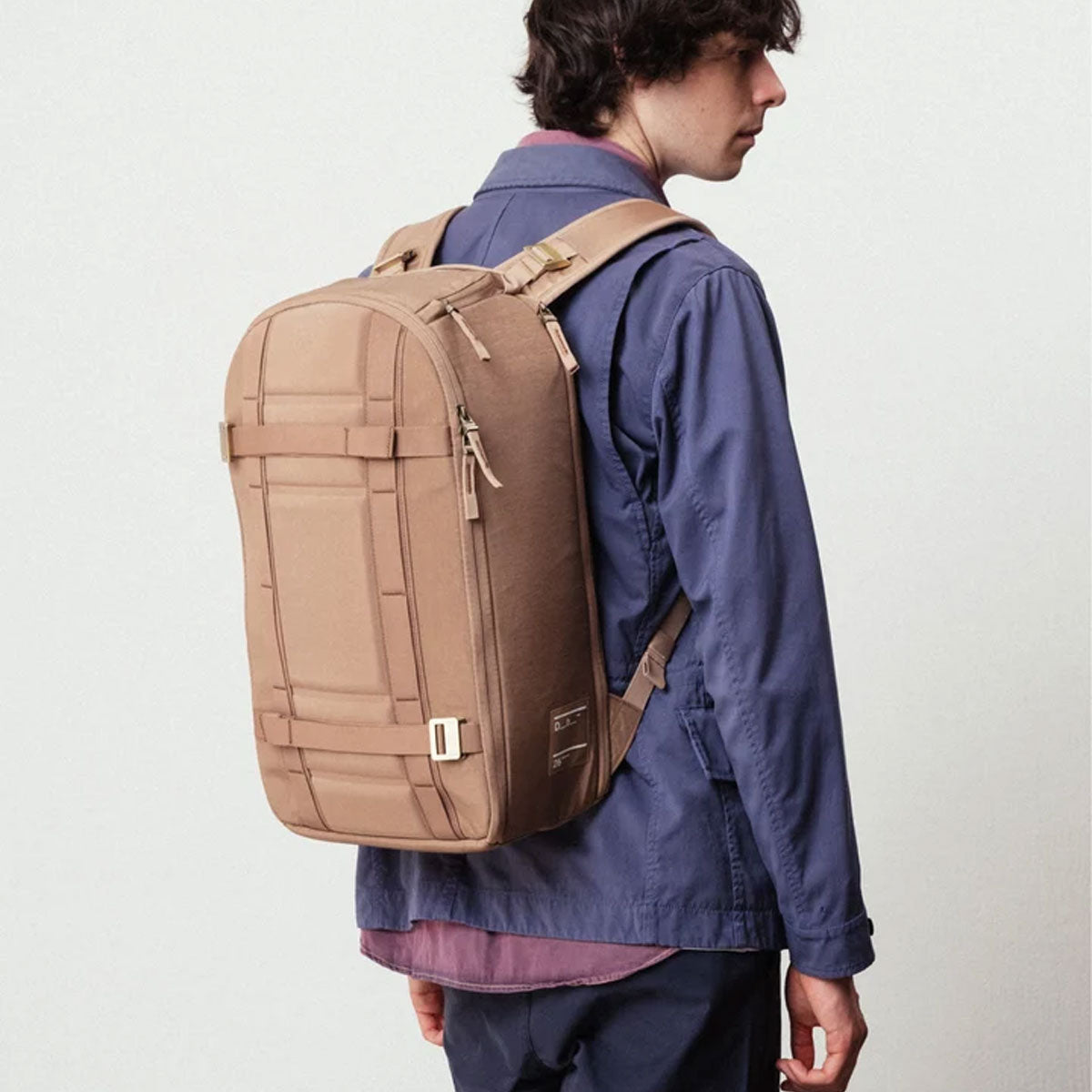 Db Journey : Ramverk Backpack 26L : Affogato Brown