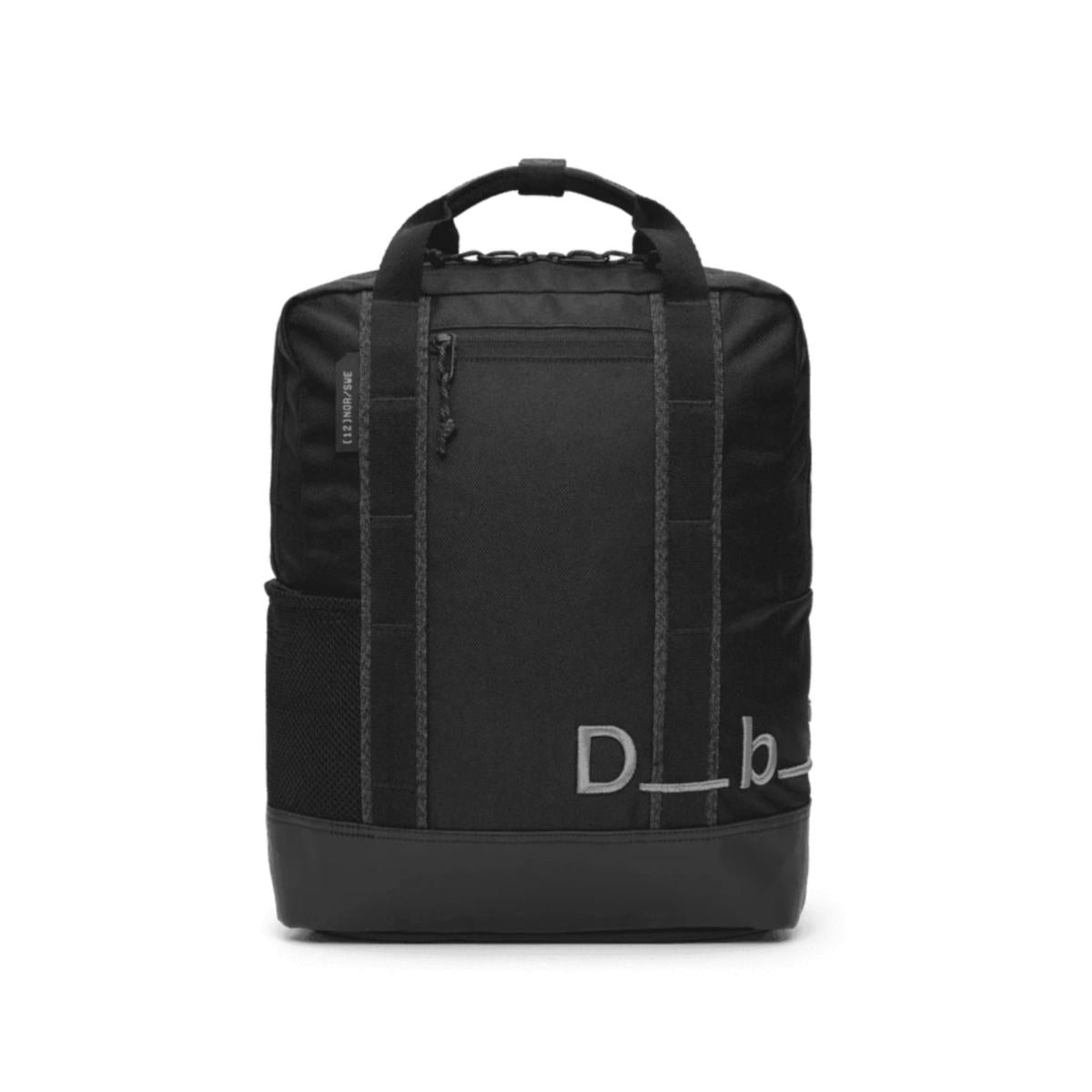 DB Journey : Hauler Backpack 15L : Black Out