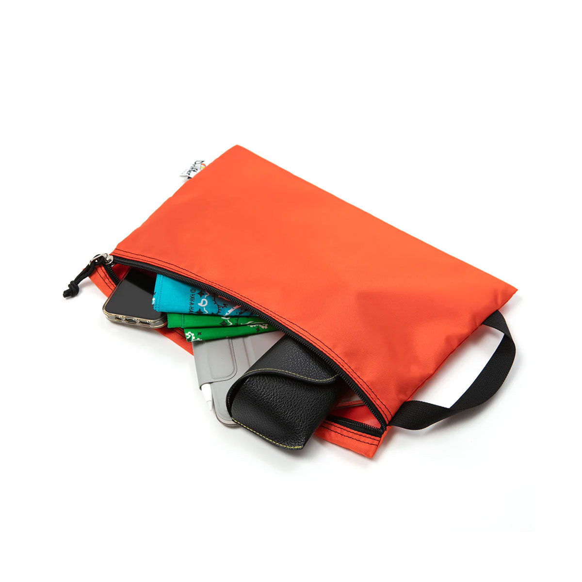 Drifter : Document Pouch : Black