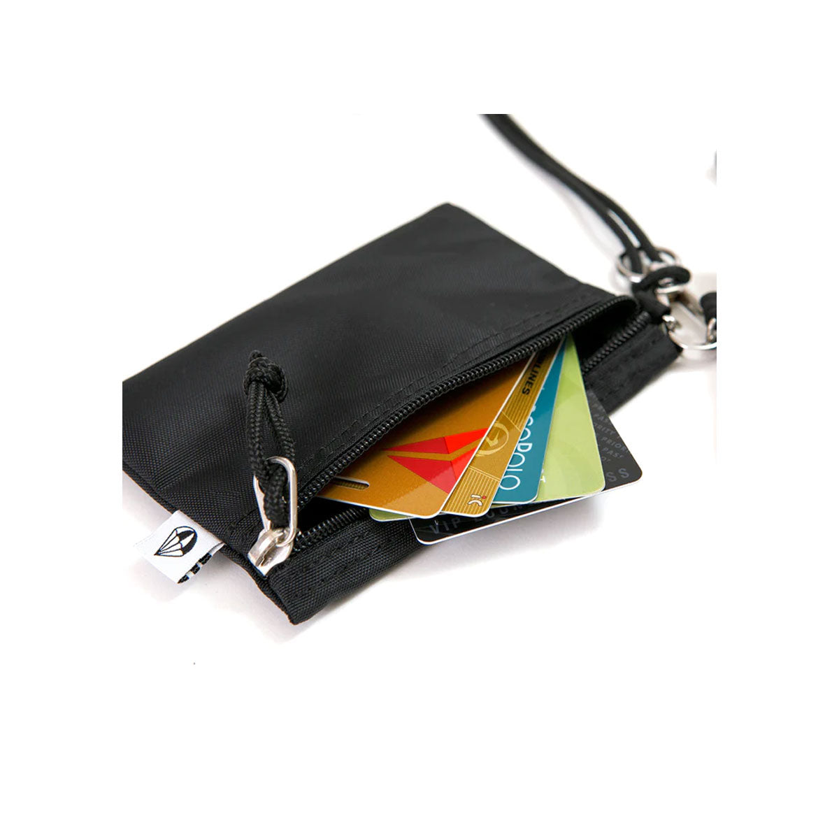 [PO] Drifter : Minimal W Pouch : Ranger X Black