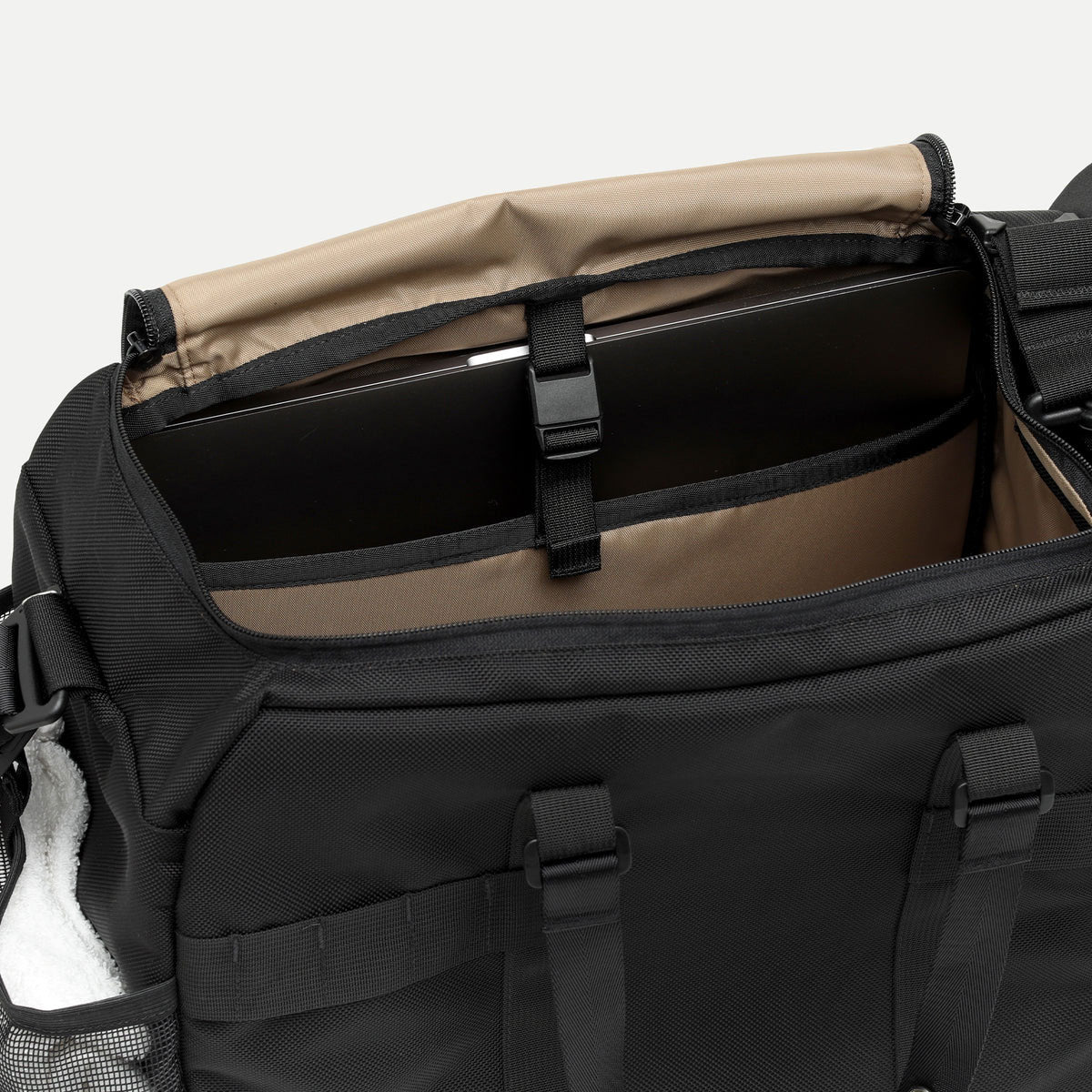 Gym/Work Duffel by DSPTCH | The Bag Creature
