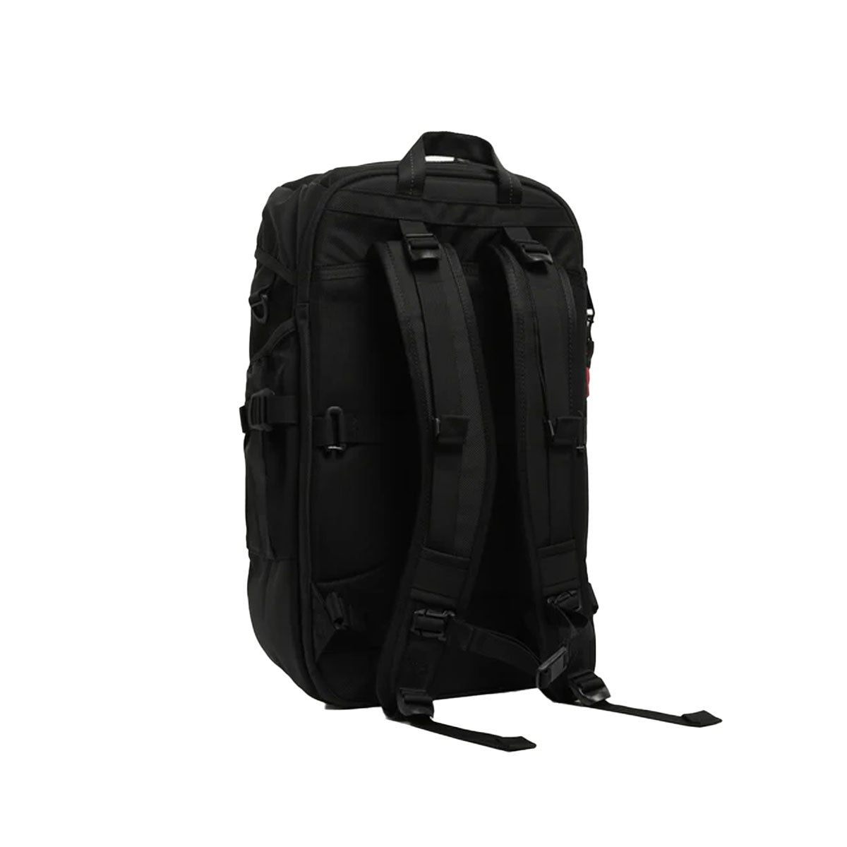 [PO] DSPTCH : Ruckpack : Ballistic Nylon Black