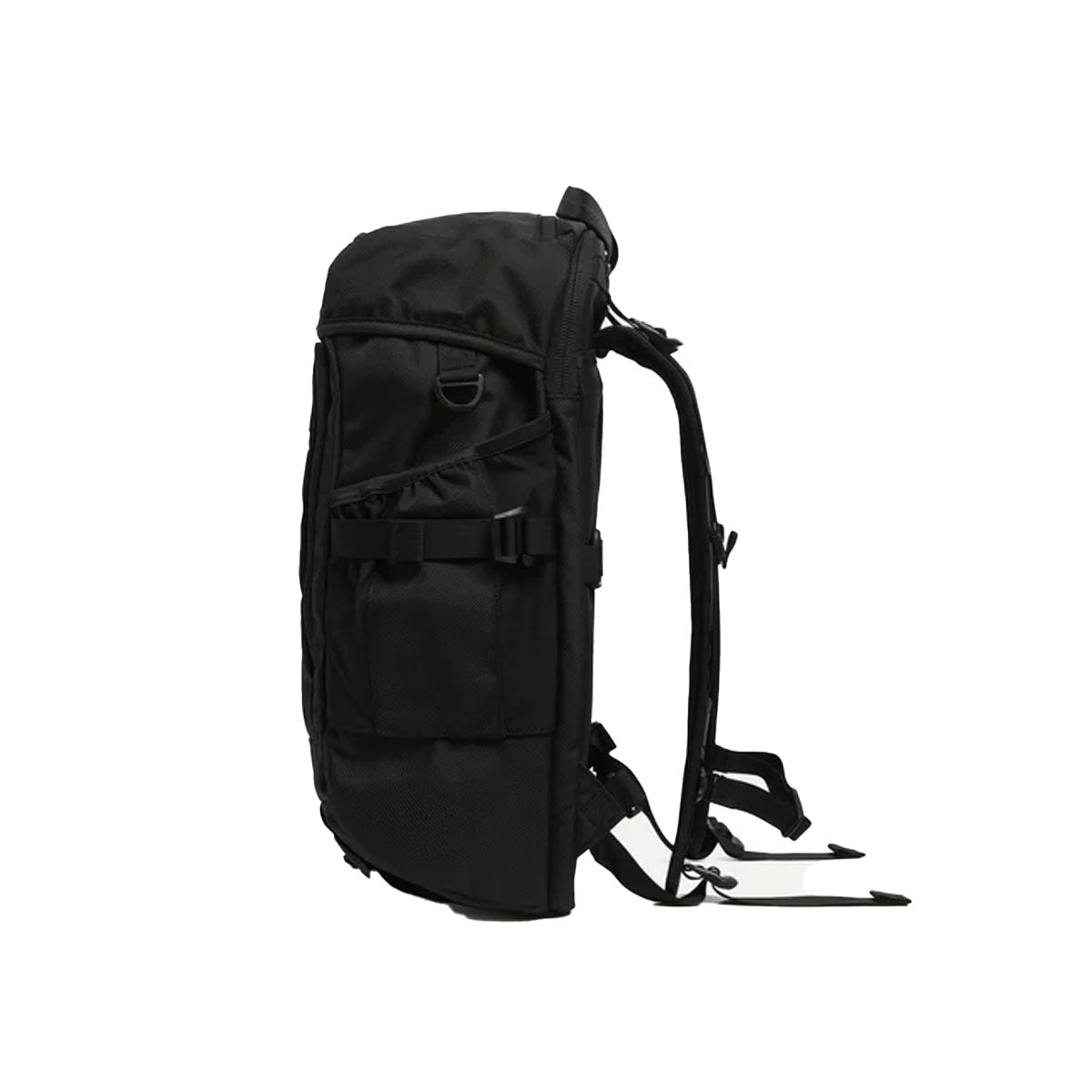 [PO] DSPTCH : Ruckpack : Ballistic Nylon Black