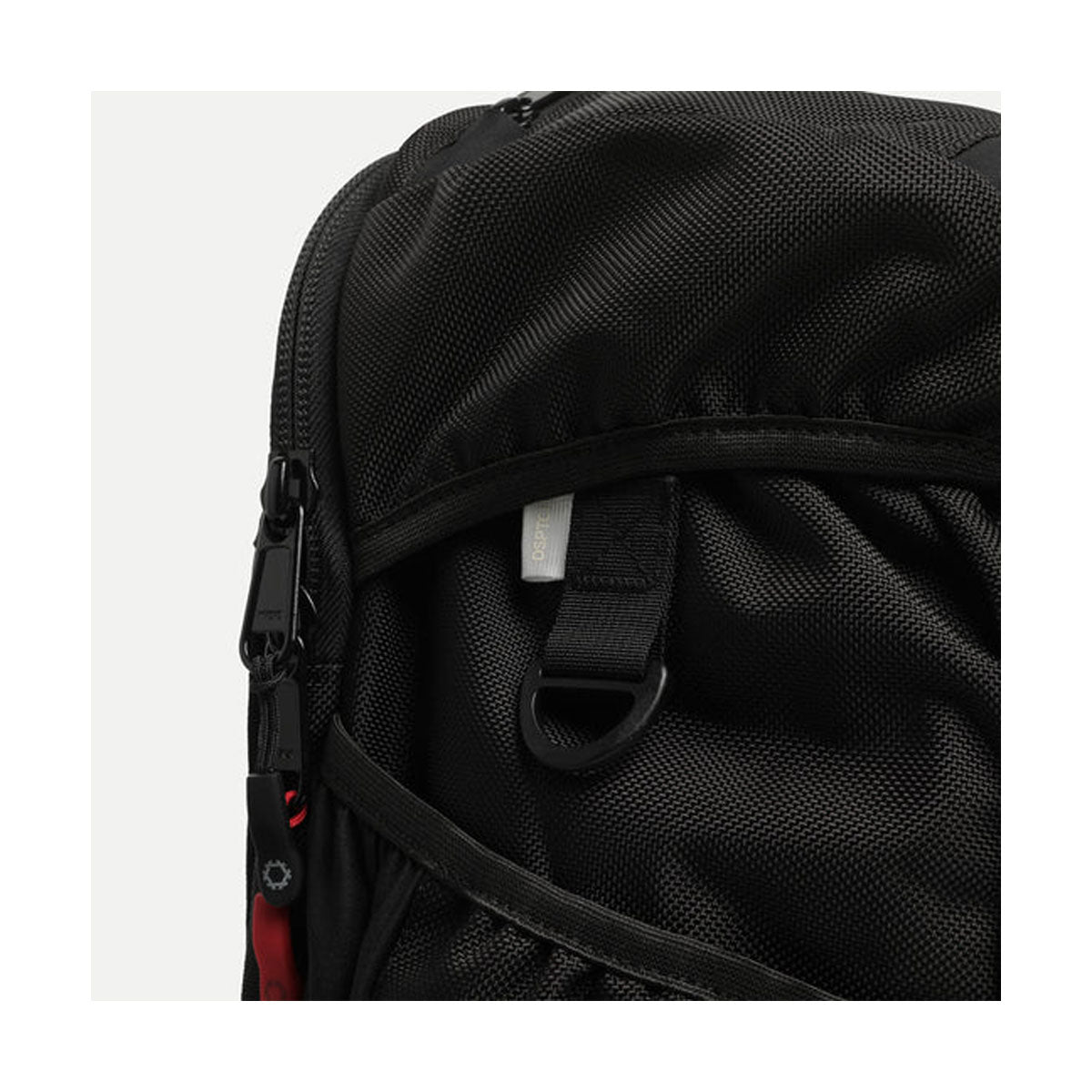 [PO] DSPTCH : Ruckpack : Ballistic Nylon Black