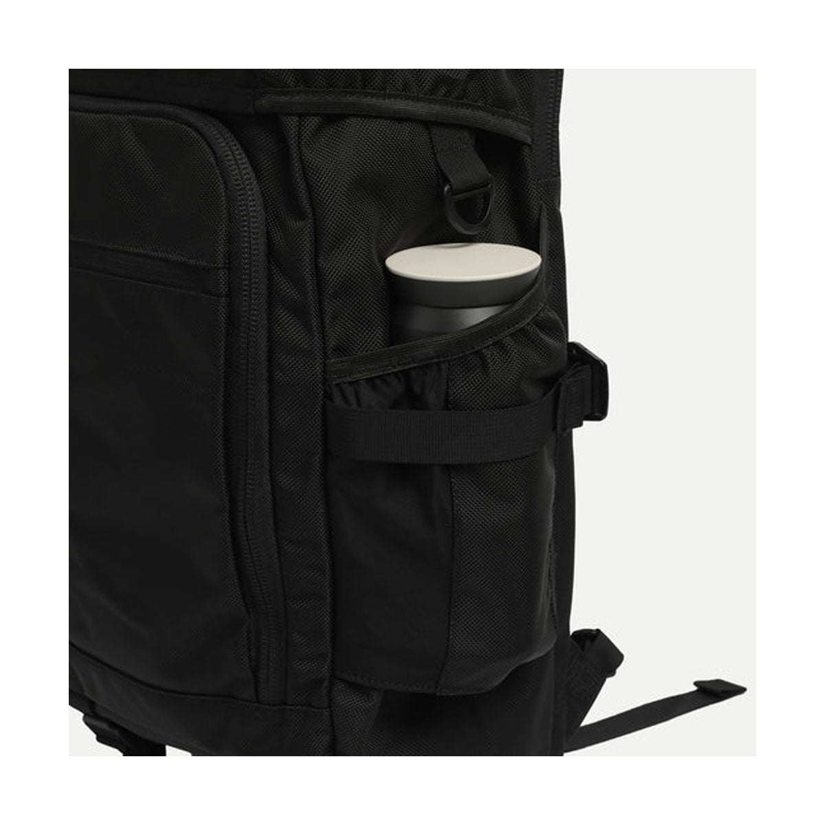 [PO] DSPTCH : Ruckpack : Ballistic Nylon Black