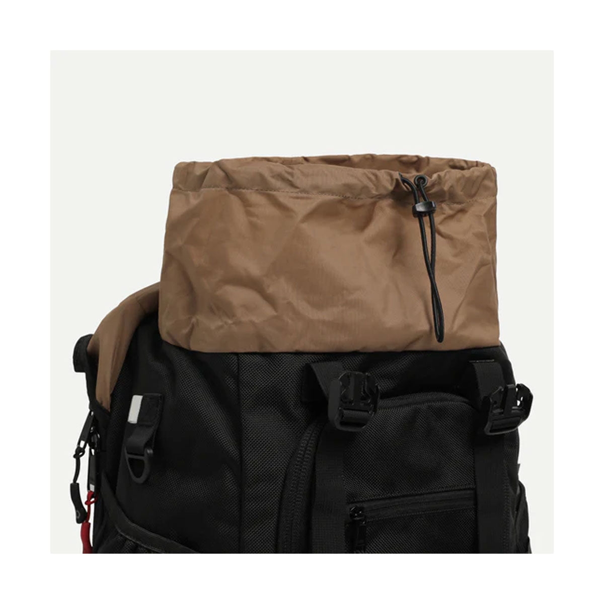 [PO] DSPTCH : Ruckpack : Ballistic Nylon Black