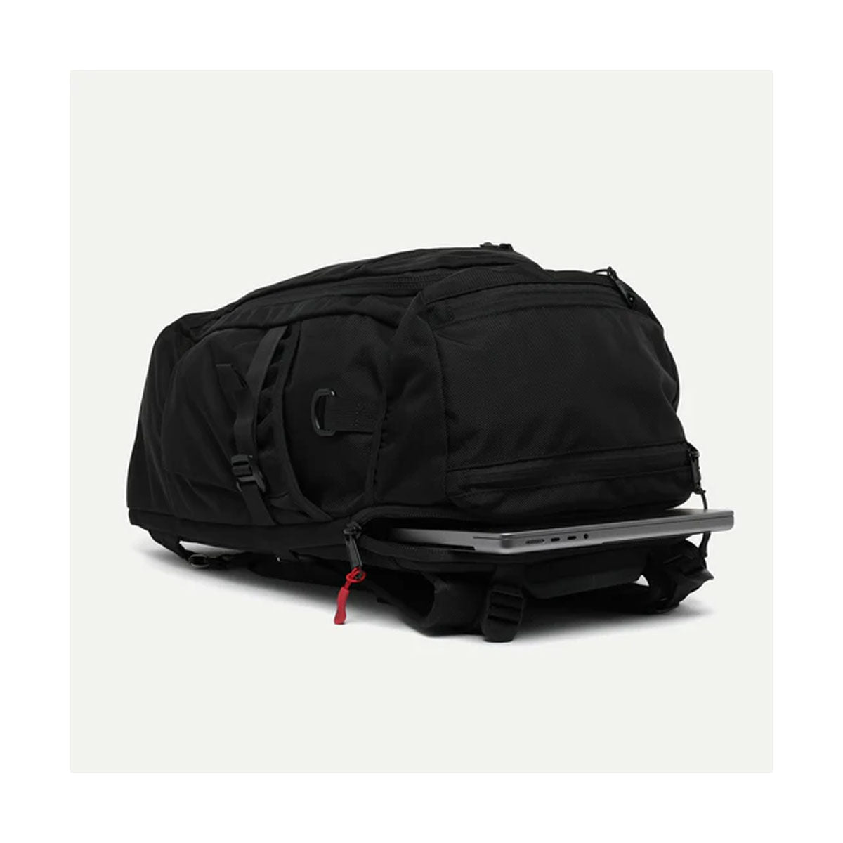 [PO] DSPTCH : Ruckpack : Ballistic Nylon Black
