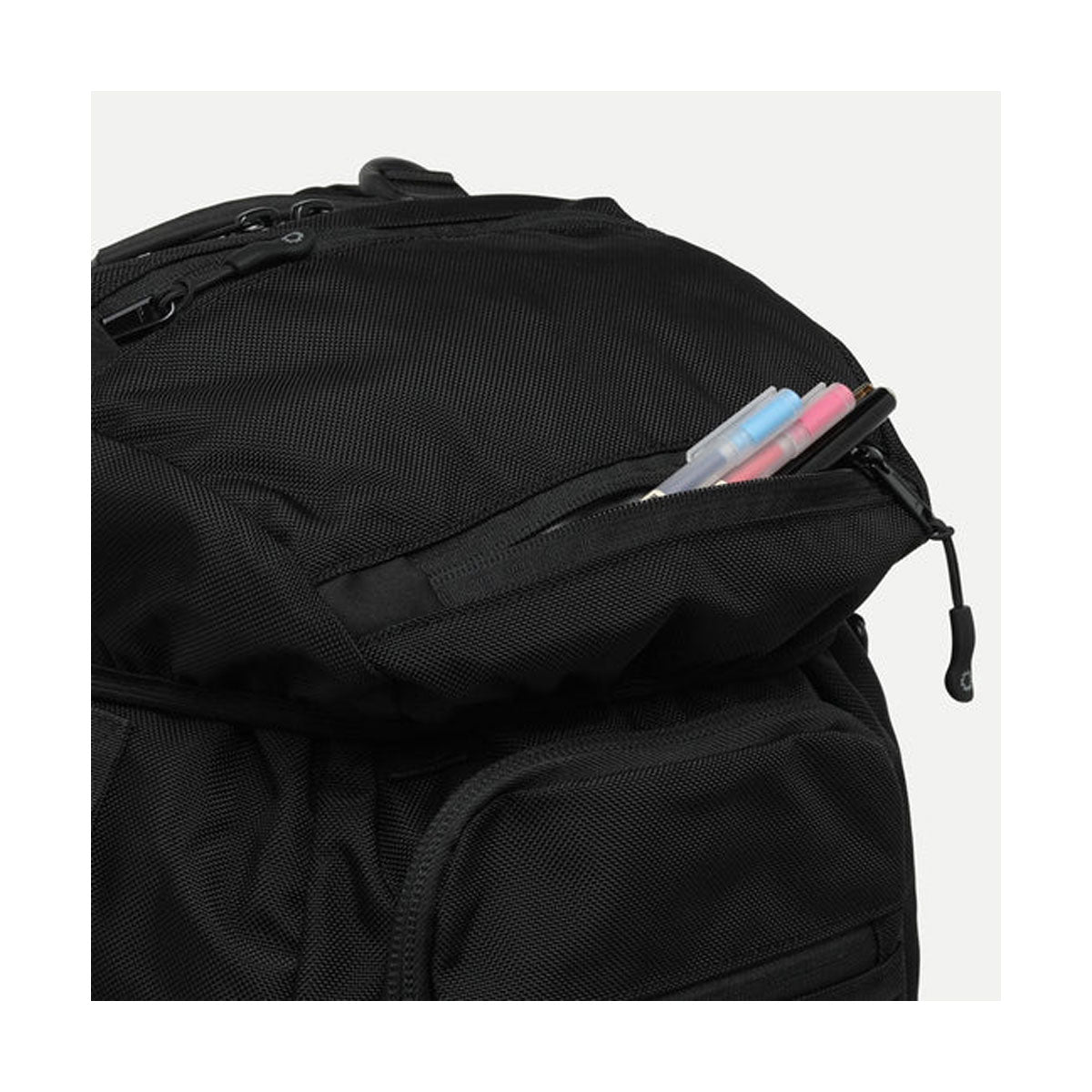 [PO] DSPTCH : Ruckpack : Ballistic Nylon Black