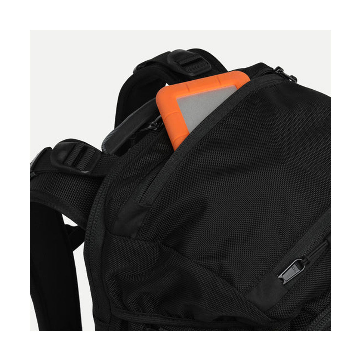 [PO] DSPTCH : Ruckpack : Ballistic Nylon Black