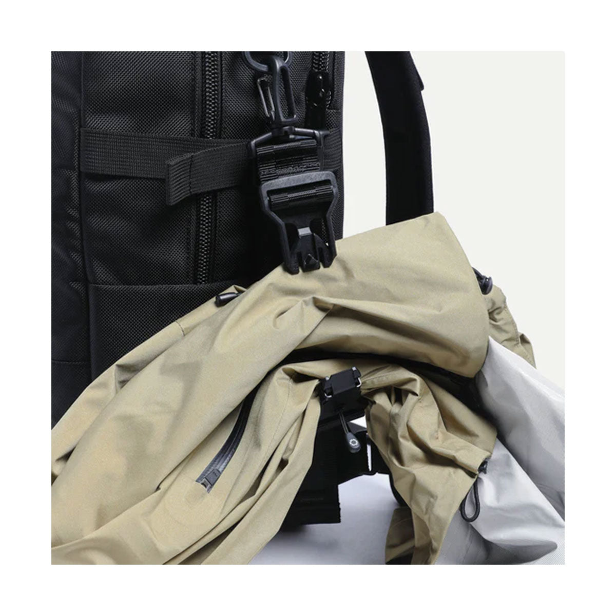 DSPTCH : Utility Strap : Black
