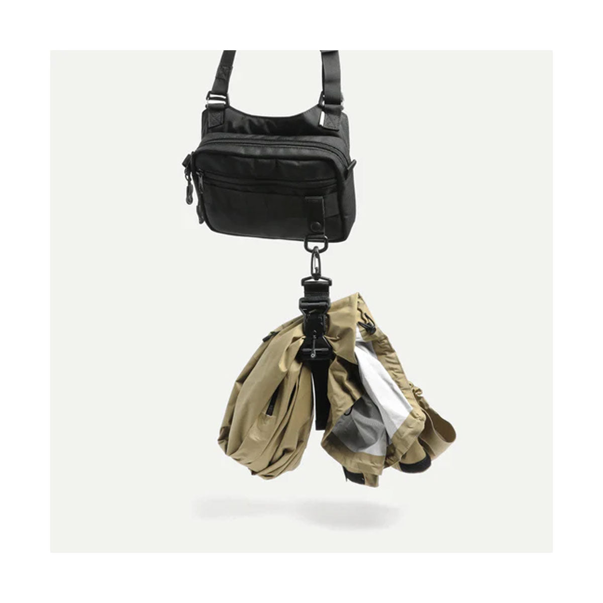 DSPTCH : Utility Strap : Black