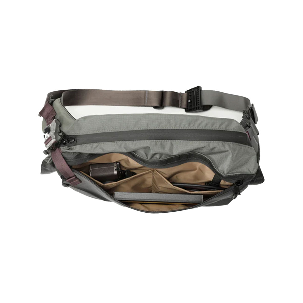[PO] DSPTCH : Unit Shoulder Bag RND Edition : Dyneema Black
