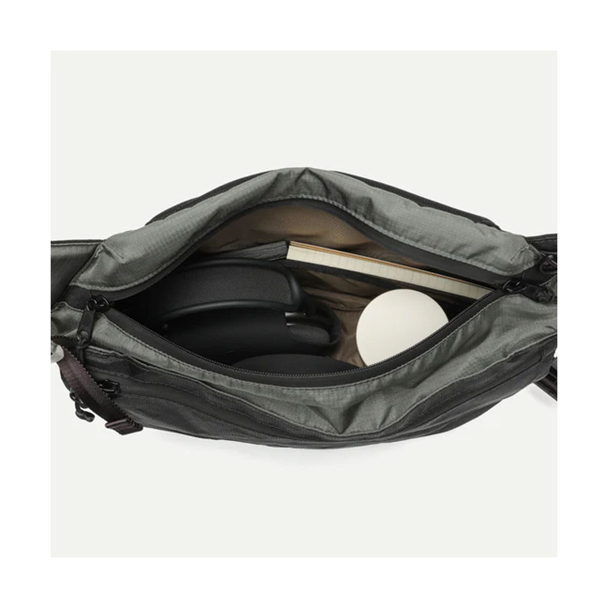 [PO] DSPTCH : Unit Shoulder Bag RND Edition : Dyneema Black