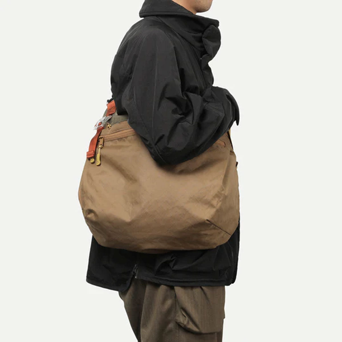 [PO] DSPTCH : Unit Shoulder Bag RND Edition : Dyneema Black